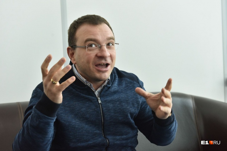 Вячеслав Трапезников объяснил, что на самом деле влияет на плотность застройки в Екатеринбурге 