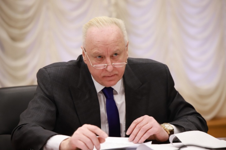 Александр Бастрыкин высказался и по поводу видео, которое сняла воспитательница Александр Бастрыкин высказался и по поводу видео, которое сняла воспитательница
