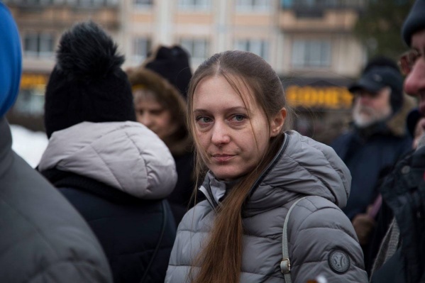 С декабря дело Прокопьевой находится на доследовании С декабря дело Прокопьевой находится на доследовании