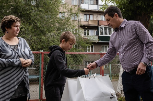 К благотворительной акции, которую запустил 11-летний мальчик, присоединился хоккейный клуб К благотворительной акции, которую запустил 11-летний мальчик, присоединился хоккейный клуб
