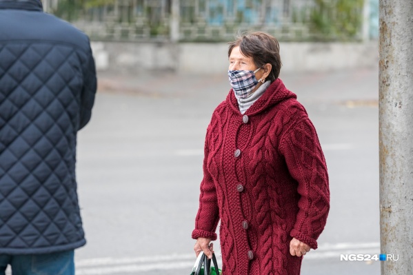 В зоне риска остаются люди пожилого возраста В зоне риска остаются люди пожилого возраста