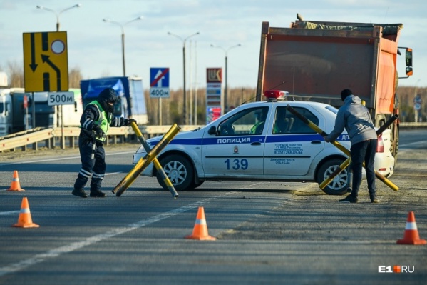 На сегодняшний день граница с Москвой остается открытой На сегодняшний день граница с Москвой остается открытой