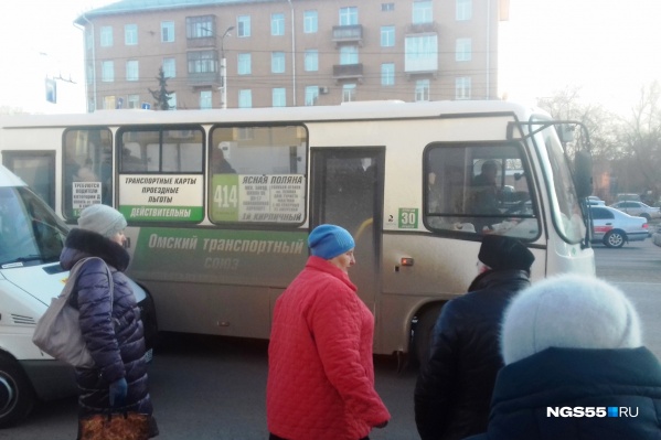 На маршруте № 414 понижение цены заработает в полном объёме На маршруте № 414 понижение цены заработает в полном объёме