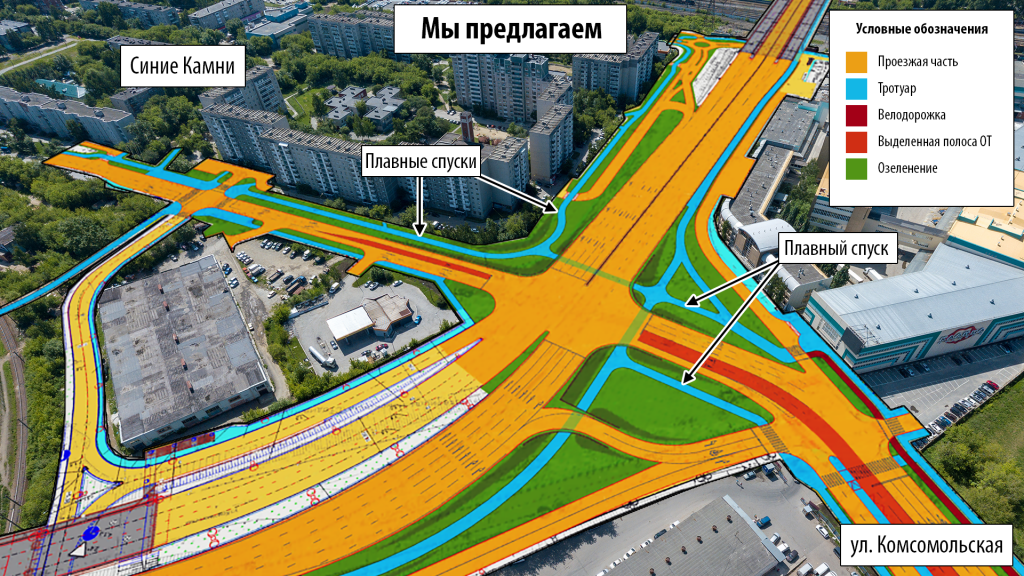 Проект калиновского моста в екатеринбурге