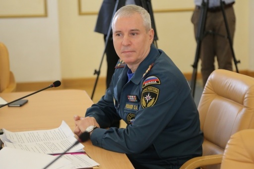 Олега Рожкова задержали весной этого года Олега Рожкова задержали весной этого года