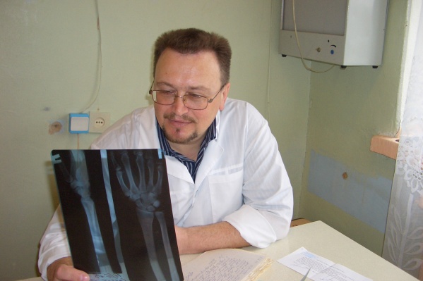 Пациенты говорят, Александр Никольский был врачом от бога Пациенты говорят, Александр Никольский был врачом от бога