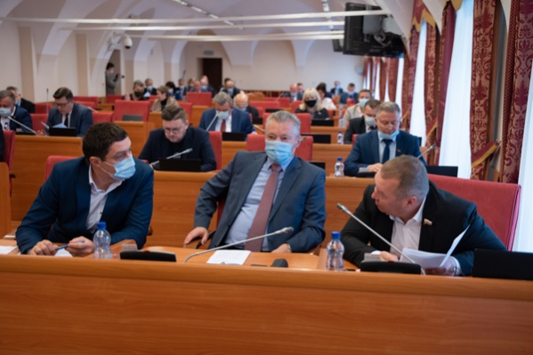 Депутаты определили, на что потратят крупный транш от федералов Депутаты определили, на что потратят крупный транш от федералов