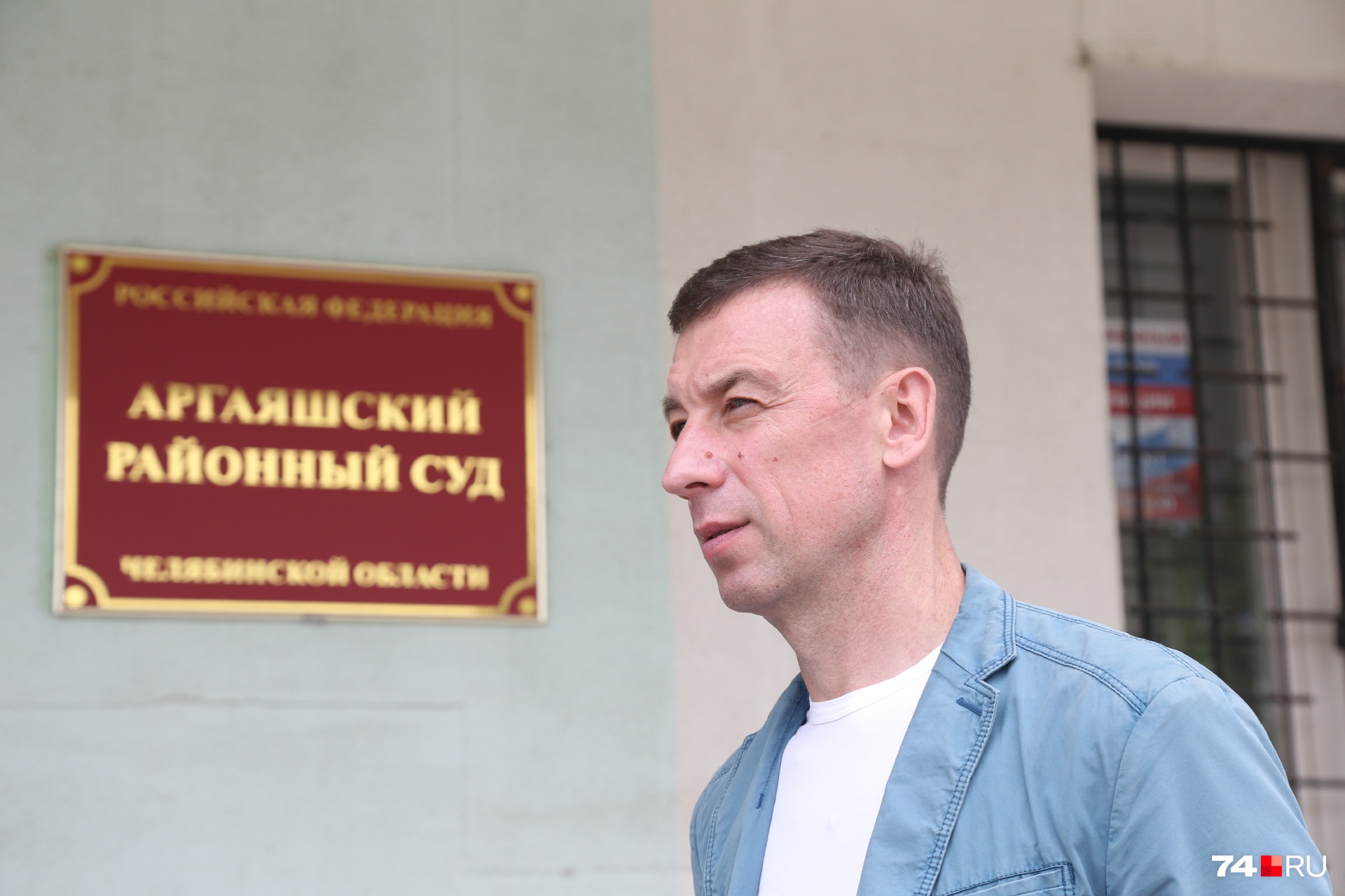 У Андрея Косилова два защитника — Николай Шиманович и Анастасия Таминдарова У Андрея Косилова два защитника — Николай Шиманович и Анастасия Таминдарова