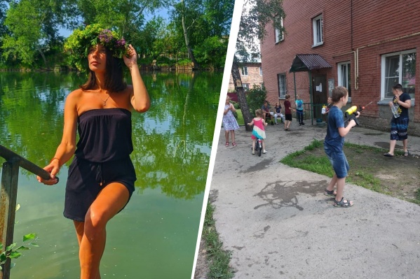 Фонтаны в центре Новосибирска в этом году на Ивана Купалу остались без воды, но новосибирцы всё равно нашли возможности для веселья Фонтаны в центре Новосибирска в этом году на Ивана Купалу остались без воды, но новосибирцы всё равно нашли возможности для веселья