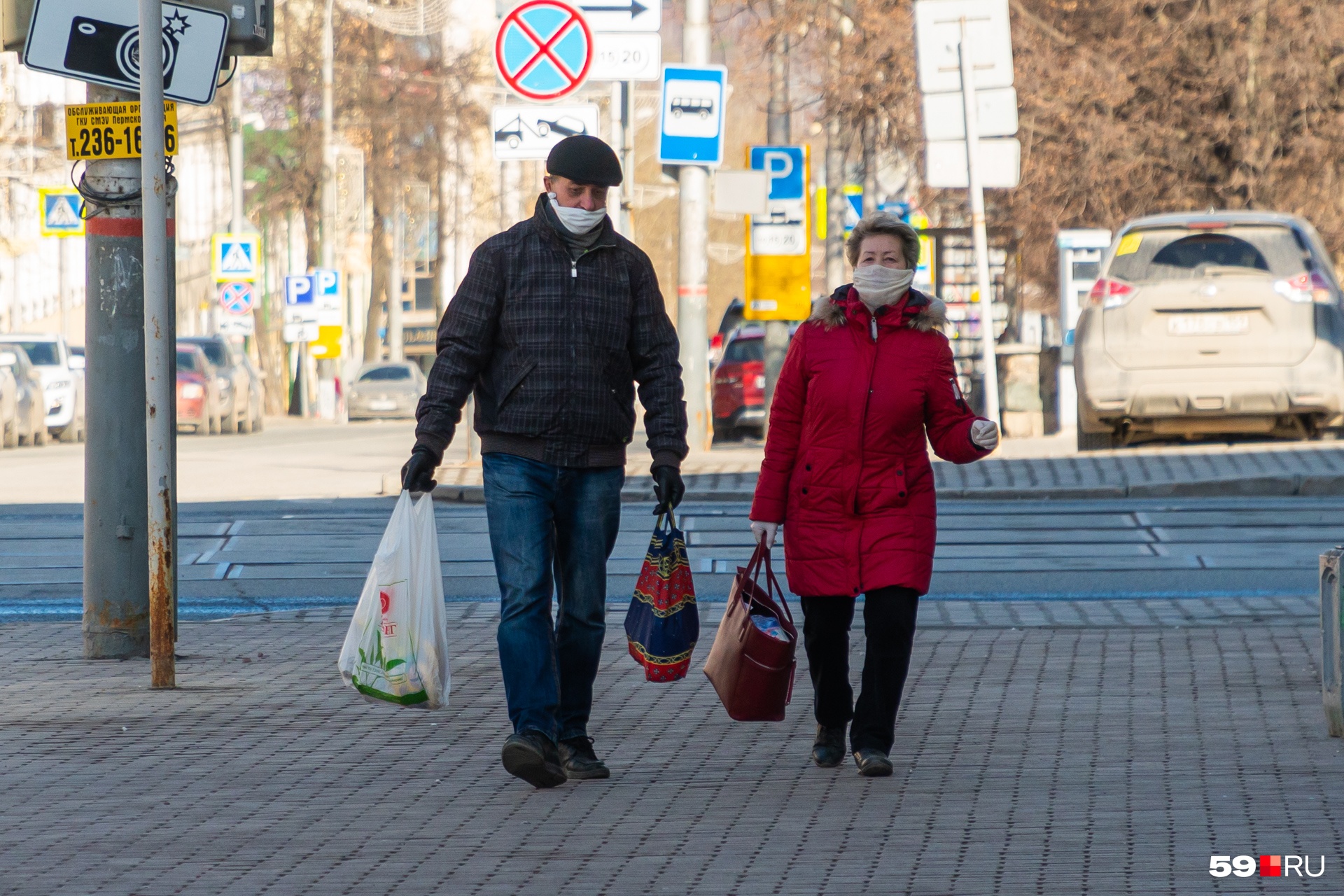 Пришло время пополнить запасы продуктов — это никто не запрещал Пришло время пополнить запасы продуктов — это никто не запрещал
