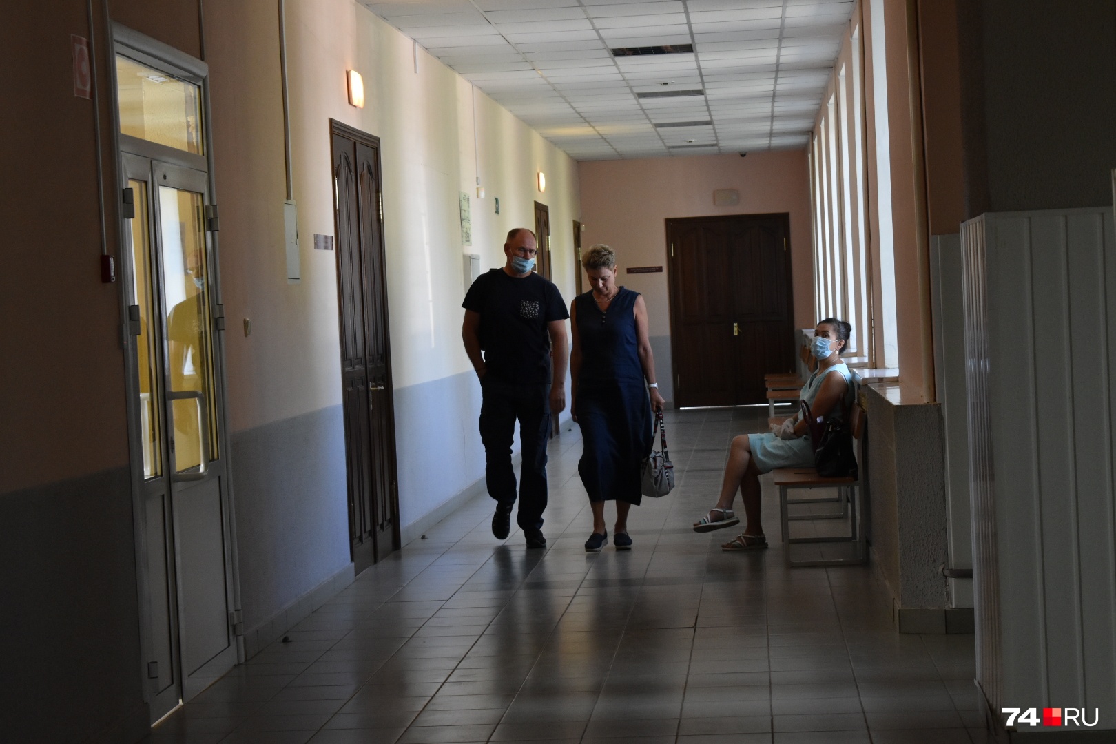 Показания в суде пока дали только трое из восьми свидетелей Показания в суде пока дали только трое из восьми свидетелей