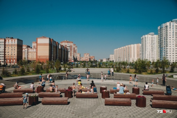 +36 в городе — это очень тяжело! +36 в городе — это очень тяжело!