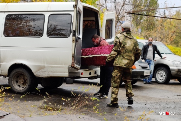 Коронавирус убил уже 181 волгоградца Коронавирус убил уже 181 волгоградца
