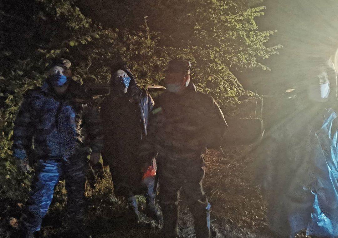 В Башкирии ночью прошли стычки в защиту Куштау