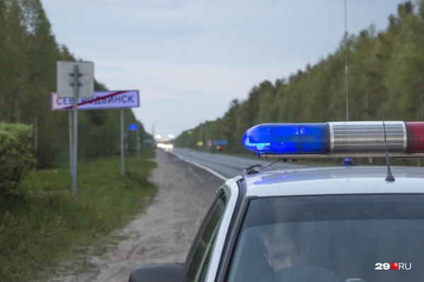 На подъезде к городу корабелов с начала года случилось 26 аварий, в которых погибли 5 человек На подъезде к городу корабелов с начала года случилось 26 аварий, в которых погибли 5 человек