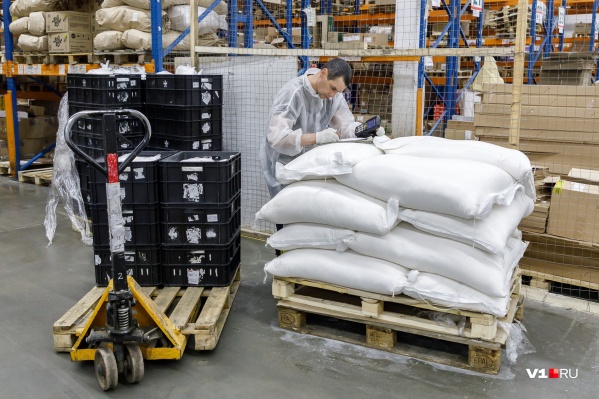 Больше 70% своих средств волгоградцы оставляют в магазинах Больше 70% своих средств волгоградцы оставляют в магазинах