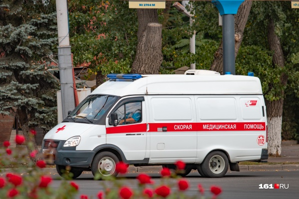 В госпиталь забирают тех, кому нужна интенсивная терапия В госпиталь забирают тех, кому нужна интенсивная терапия