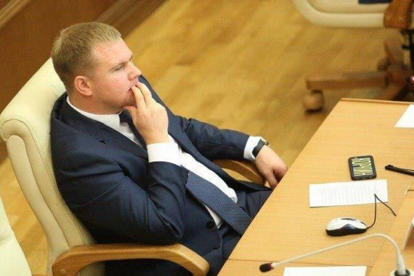 Сначала депутат проходил свидетелем по делу Сначала депутат проходил свидетелем по делу