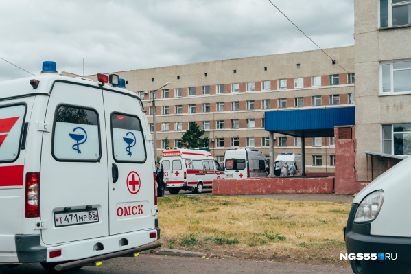 До поломки к томографу регулярно выстраивались очереди До поломки к томографу регулярно выстраивались очереди
