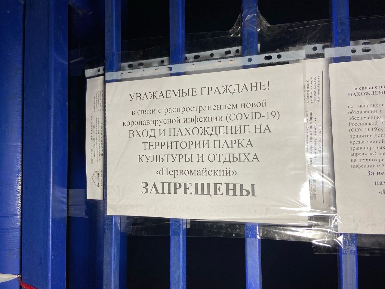 Объявление для тех, кто хочет прогуляться в парке Объявление для тех, кто хочет прогуляться в парке