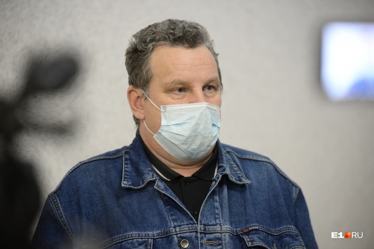 Виталий Верехин утверждает, что его клиент не виновен