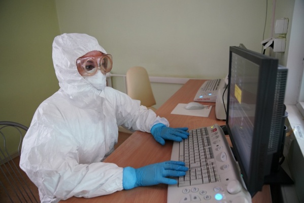 Медики продолжают выявлять новые случаи заражения Медики продолжают выявлять новые случаи заражения