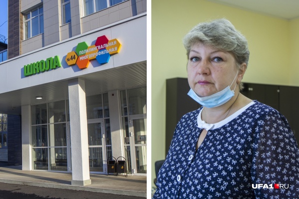Екатерина Соколова почти 30 лет преподает в школе Екатерина Соколова почти 30 лет преподает в школе