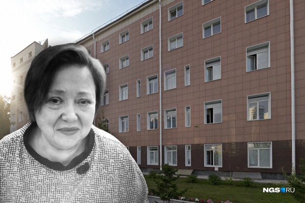 Терапевт две недели провела в реанимации Терапевт две недели провела в реанимации