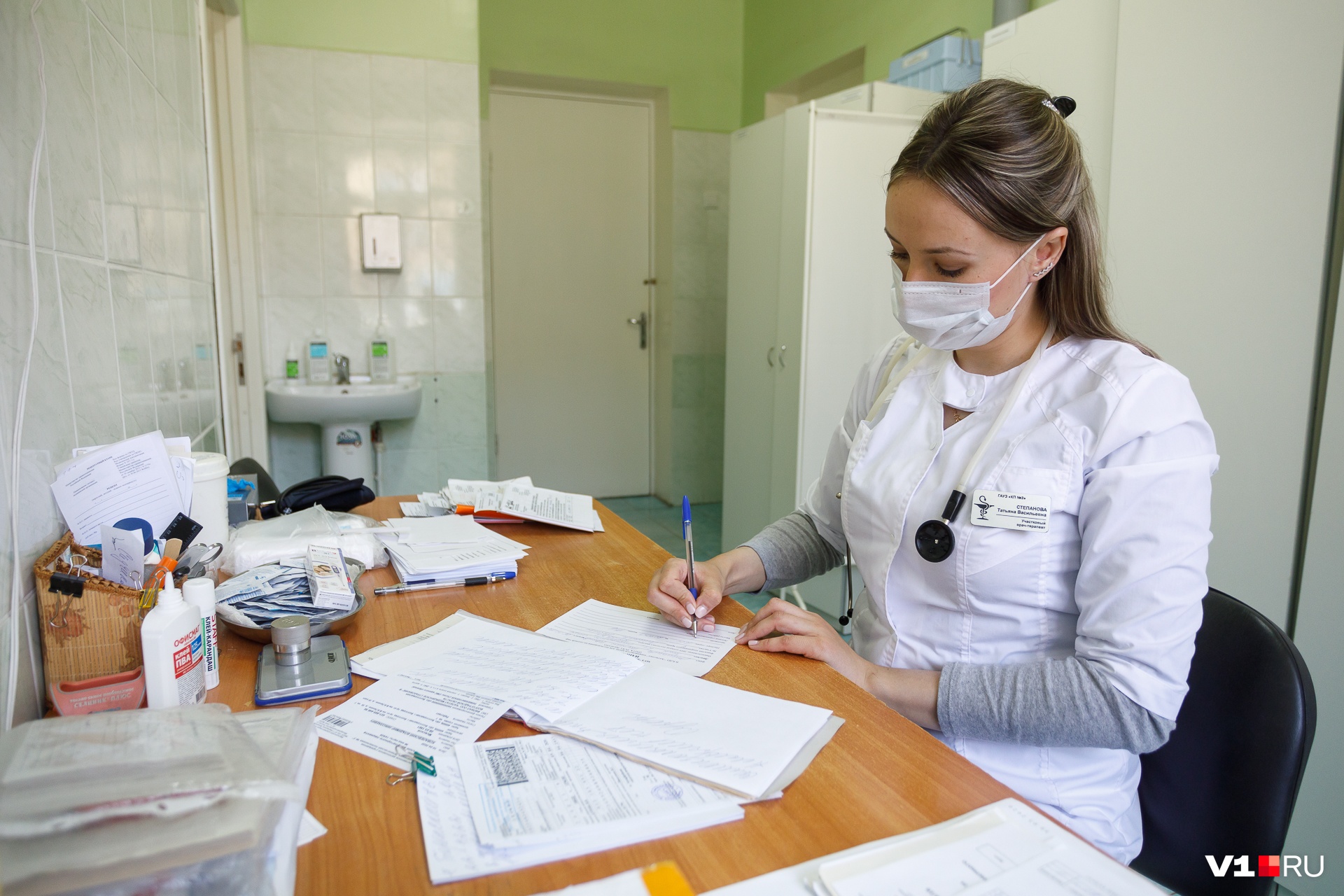 В Волгограде назвали имена лучших врачей: полный список