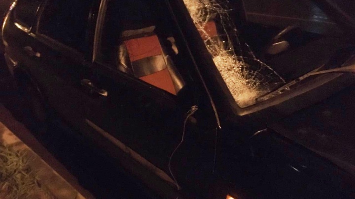 Водитель ВАЗа насмерть сбил пешехода в Павлове