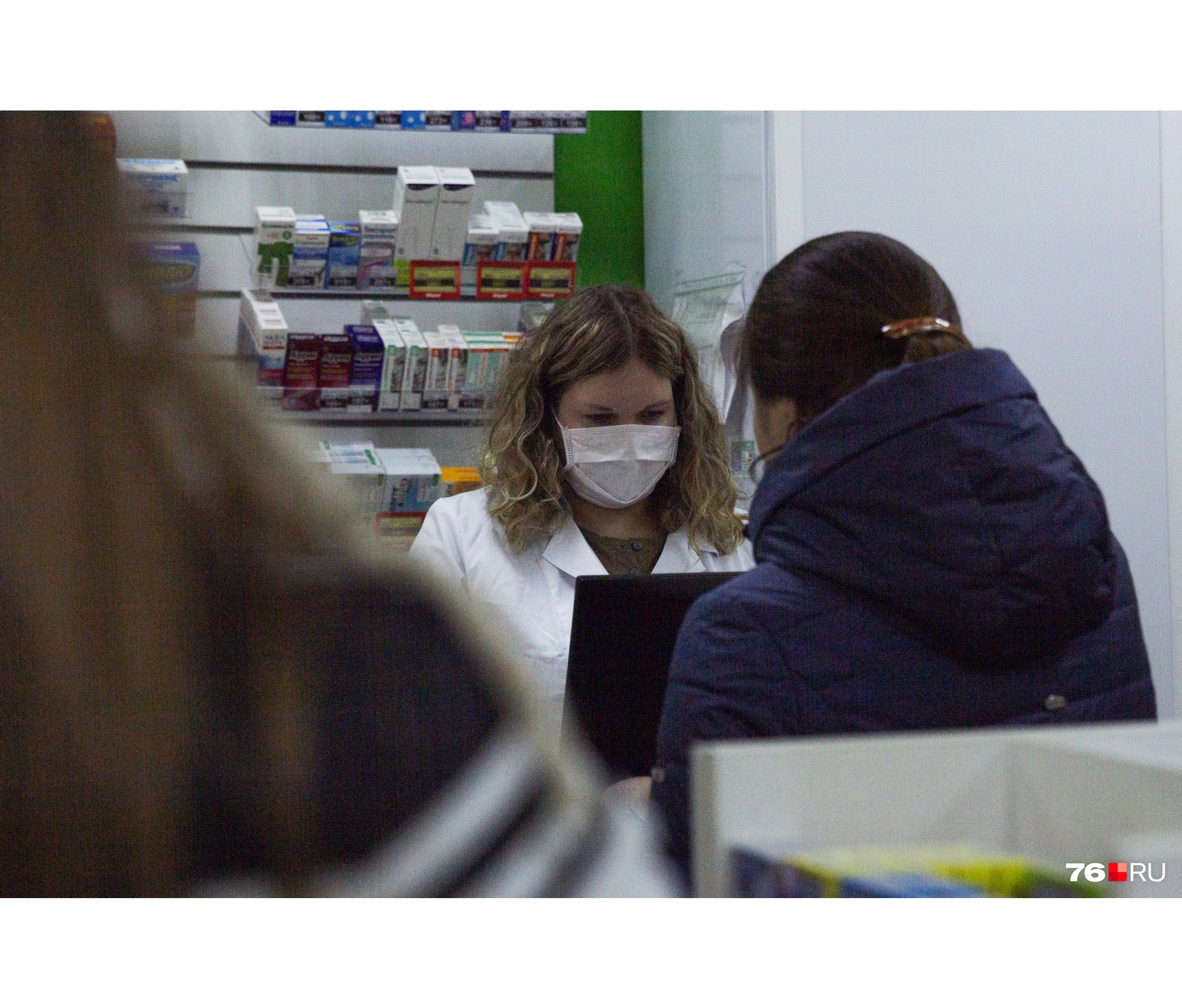 Новый антирекорд: в Ярославской области увеличилось число заболевших коронавирусом