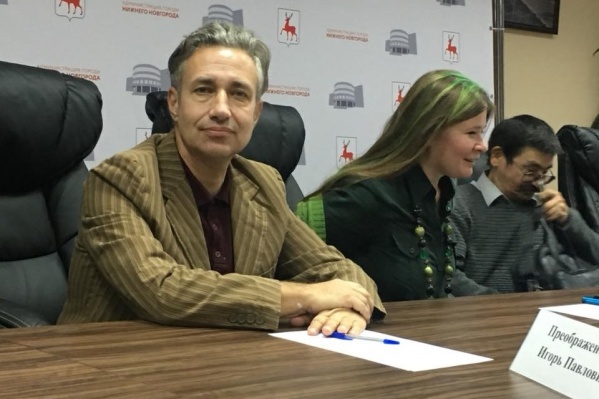 По словам нижегородца, «сегодня просто нужна смелость» По словам нижегородца, «сегодня просто нужна смелость»