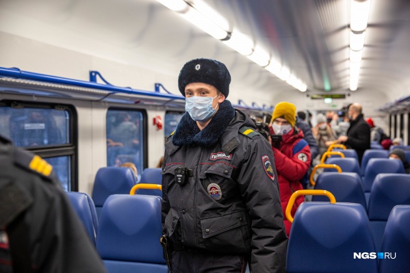 Проверка началась в 08:50 на станции «Сеятель» Проверка началась в 08:50 на станции «Сеятель»