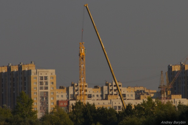 На строительство здания понадобится два года На строительство здания понадобится два года