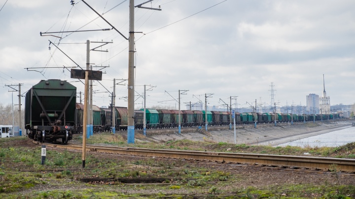 В Прикамье из-за ремонта путей задержали 60 грузовых поездов