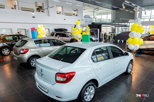 Renault Logan — далеко не единственная модель, с поставками которой есть проблемы Renault Logan — далеко не единственная модель, с поставками которой есть проблемы