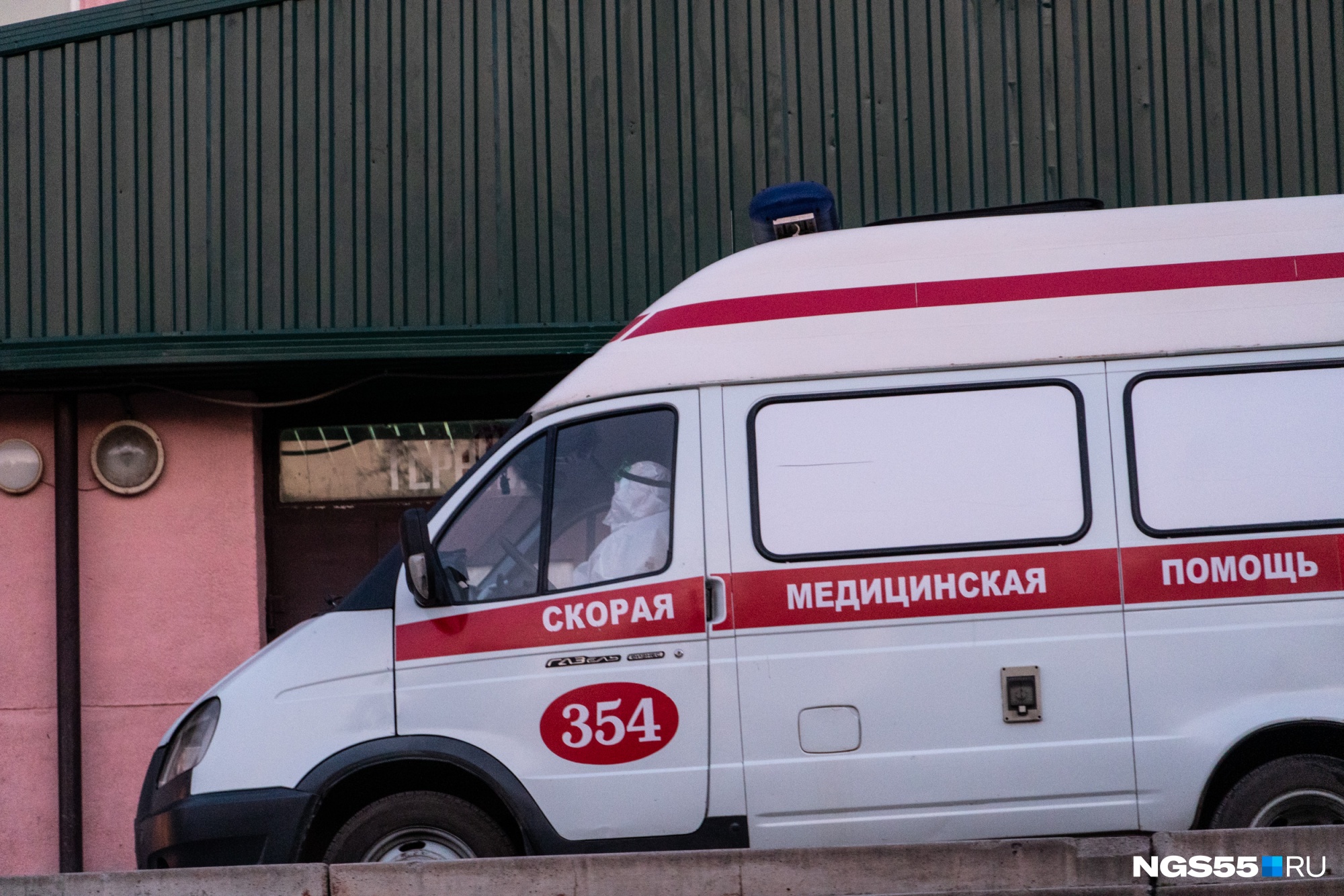 В Омской области коронавирусом заразились еще 219 человек