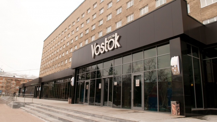 Еще около 10 миллионов рублей заплатят гостинице «Восток», которую сделали обсерватором для врачей