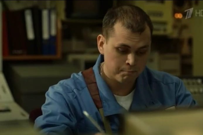 Ранее Вадим Винтилов лишь один раз снимался в кино — был в массовке сериала «Ермоловы»<br> Ранее Вадим Винтилов лишь один раз снимался в кино — был в массовке сериала «Ермоловы»<br>