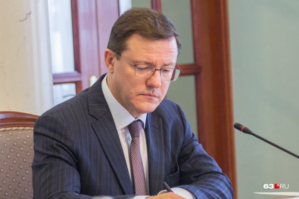 Глава региона поддержал инициативу областных парламентариев Глава региона поддержал инициативу областных парламентариев 