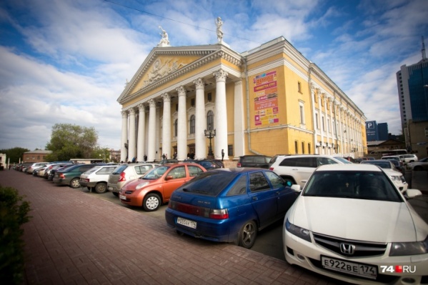 В челябинском оперном театре — второй «акт» о хищении бюджетных денег В челябинском оперном театре — второй «акт» о хищении бюджетных денег