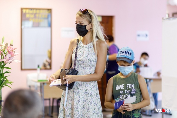 Прийти в школу дети смогут только чтобы посмотреть, как голосуют родители Прийти в школу дети смогут только чтобы посмотреть, как голосуют родители