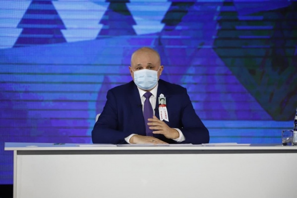 Итоговая пресс-конференция губернатора состоялась 22 декабря Итоговая пресс-конференция губернатора состоялась 22 декабря