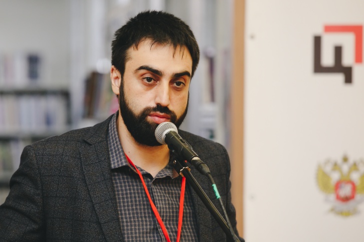 Айказ Микаелян, ведущий консультант управления по укреплению общенационального единства и профилактики экстремизма на национальной почве федерального агентства по делам национальностей России Айказ Микаелян, ведущий консультант управления по укреплению общенационального единства и профилактики экстремизма на национальной почве федерального агентства по делам национальностей России
