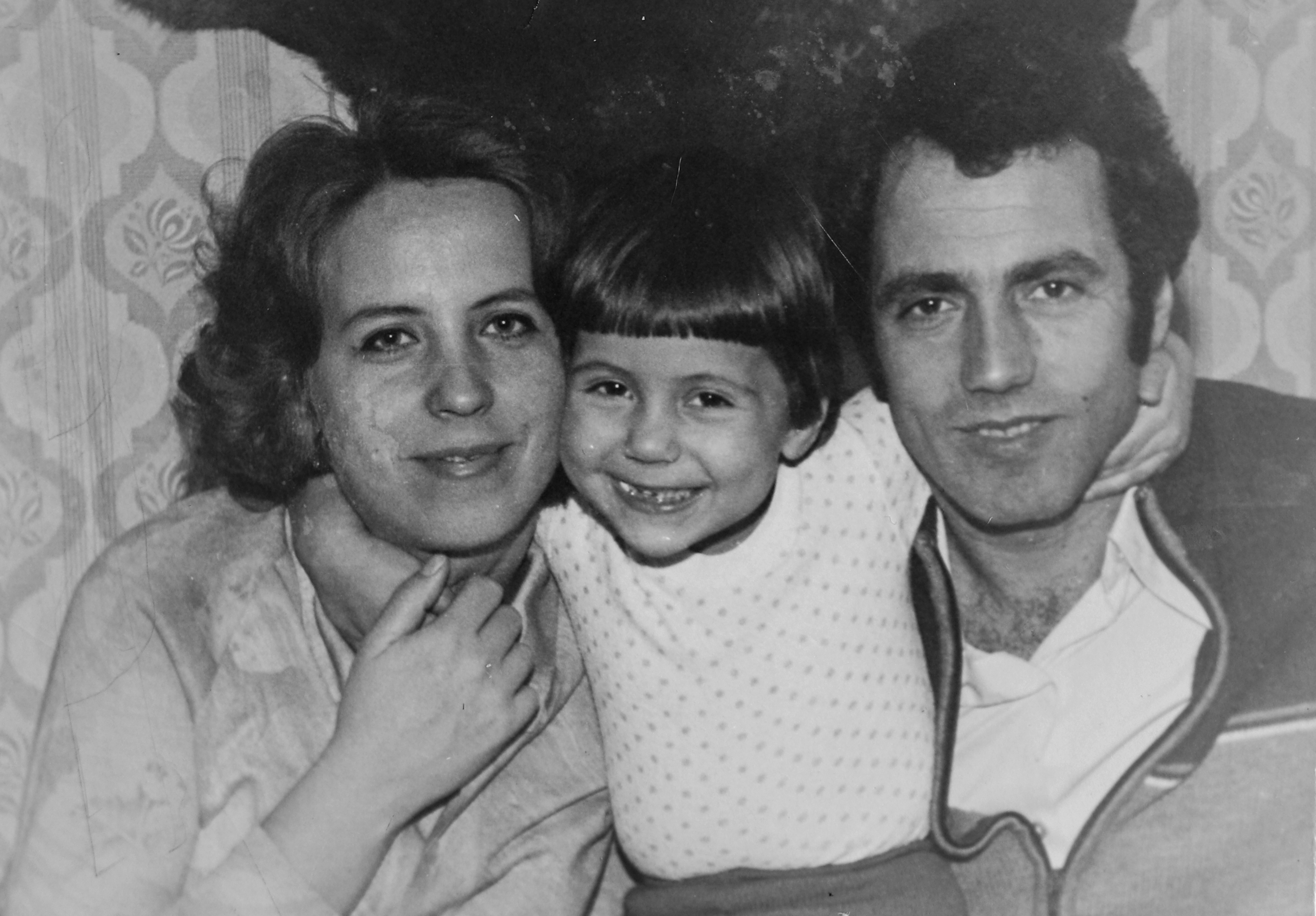 Папа Екатерины приехал в Тюмень в 1978 году и нашел здесь свою любовь Папа Екатерины приехал в Тюмень в 1978 году и нашел здесь свою любовь