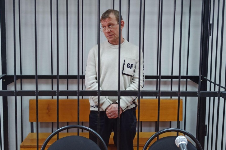 Алексей Петренко получит шестую судимость Алексей Петренко получит шестую судимость