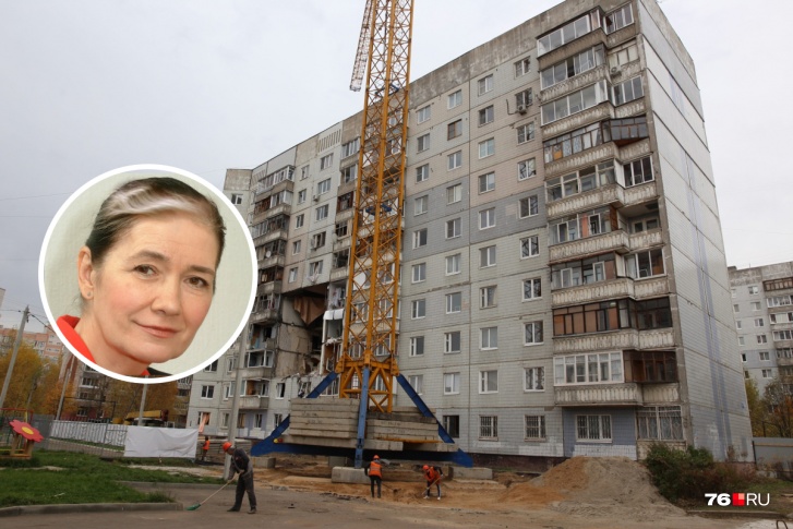 Депутат Галина Хованская придумала, как спасти Россию от взрывов в домах Депутат Галина Хованская придумала, как спасти Россию от взрывов в домах