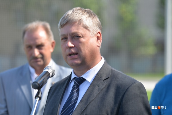 Александр Лошаков с 2010 года возглавляет Кировский район Александр Лошаков с 2010 года возглавляет Кировский район