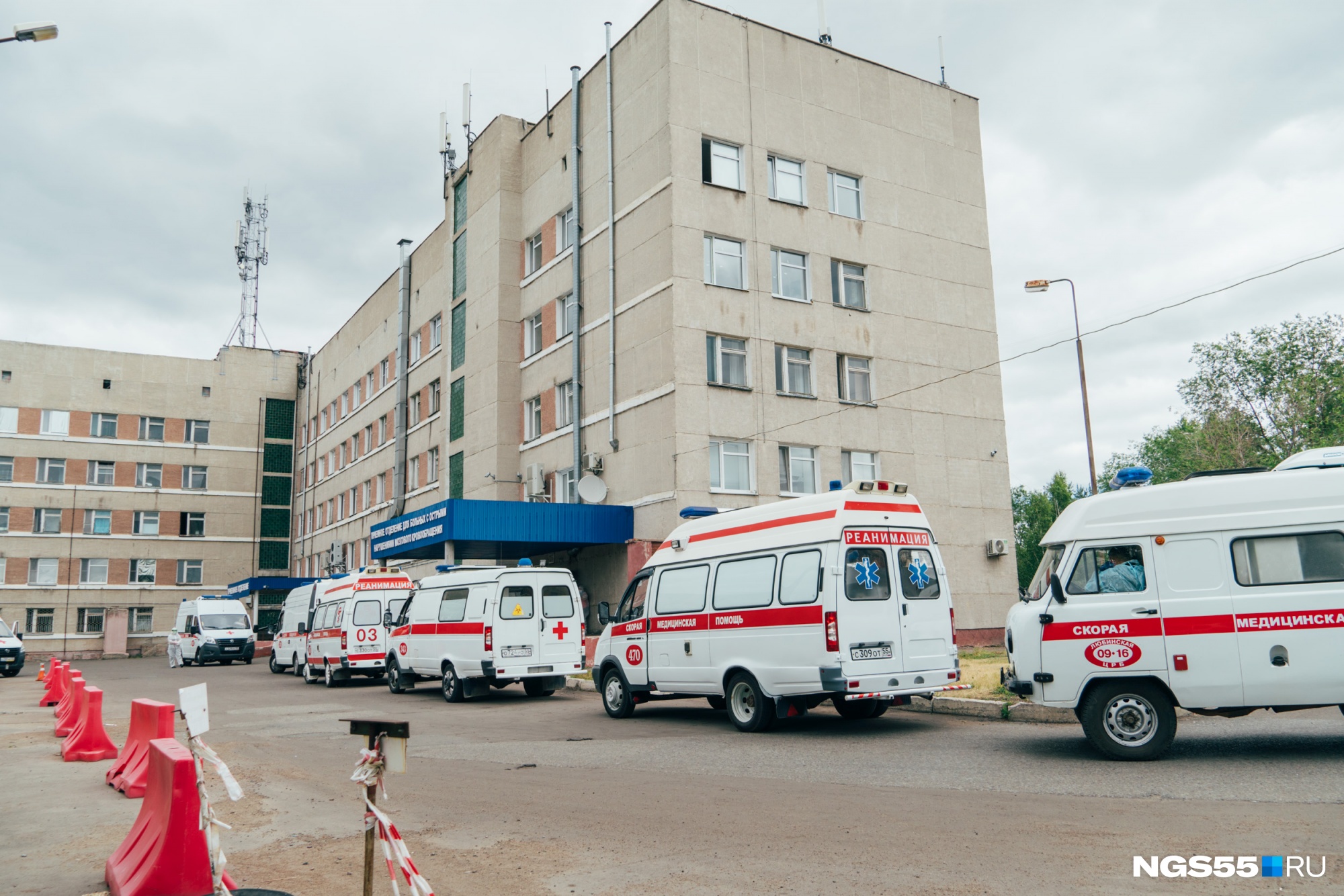 За последние сутки в Омской области коронавирус диагностировали у 108 человек