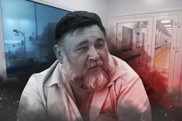 Андрей Зубков даже не пытался лечиться своими силами Андрей Зубков даже не пытался лечиться своими силами